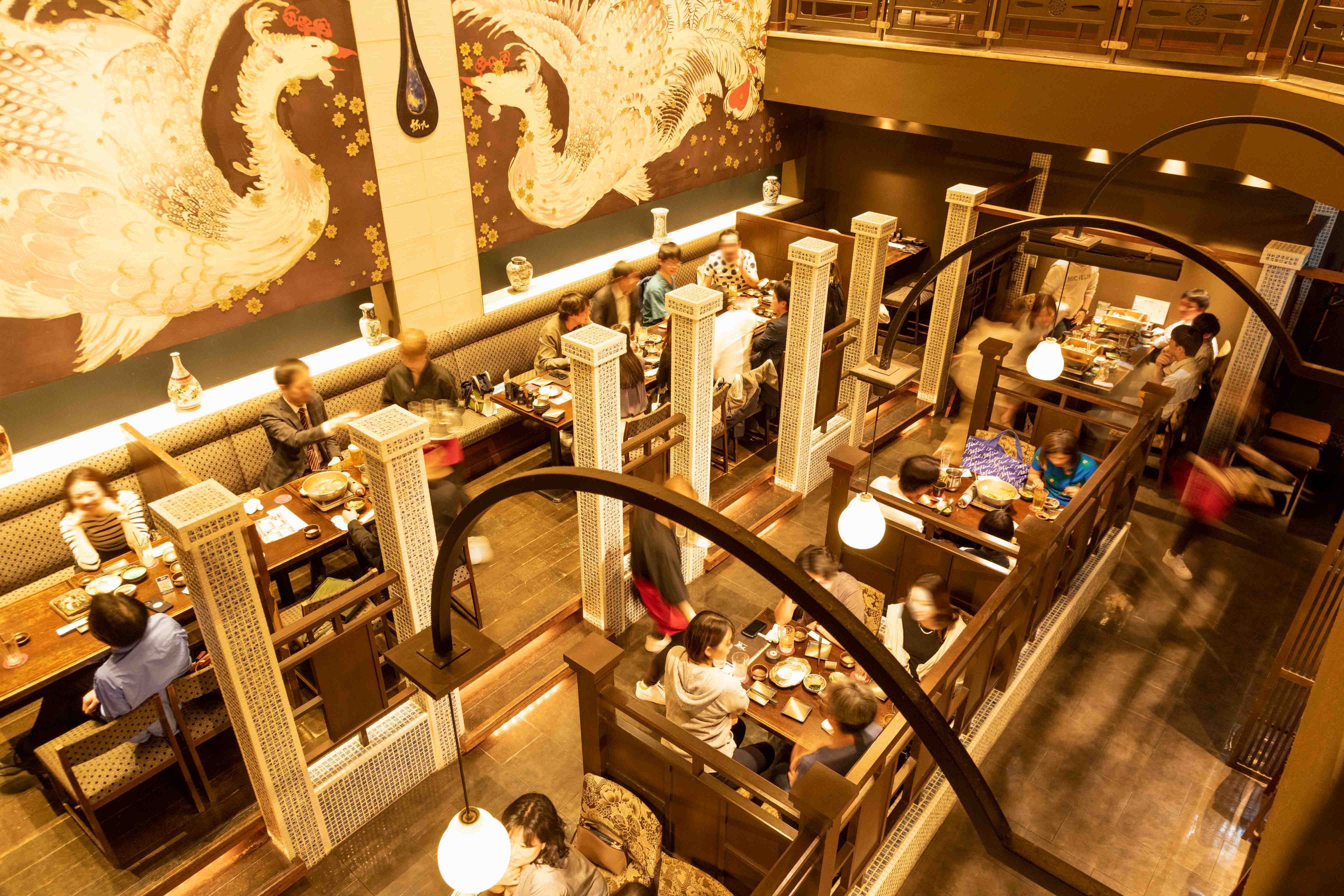 【公式】博多　餃子・もつ鍋・居酒屋「新九」